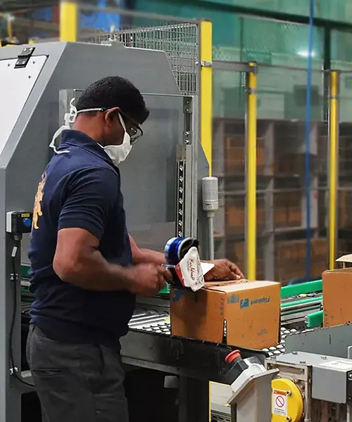 Packaging Industries