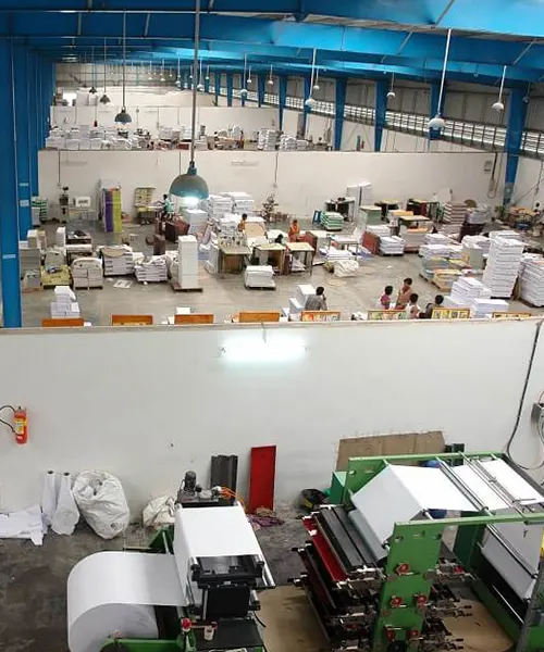 Stationery Industries